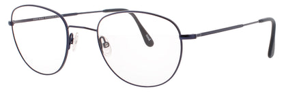 ANDY WOLF 4733 Frame BLUE Lens DEMO