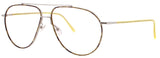 ANDY WOLF 4726 Frame SILVER Lens DEMO