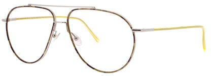 ANDY WOLF 4726 Frame SILVER Lens DEMO