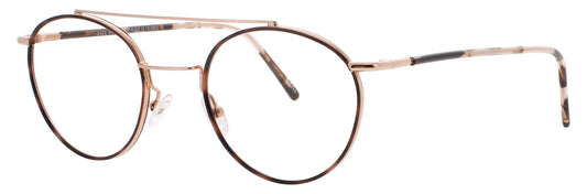 ANDY WOLF 4727 Frame ROSEGOLD Lens DEMO