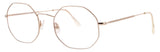 ANDY WOLF 4729 Frame GOLD Lens DEMO