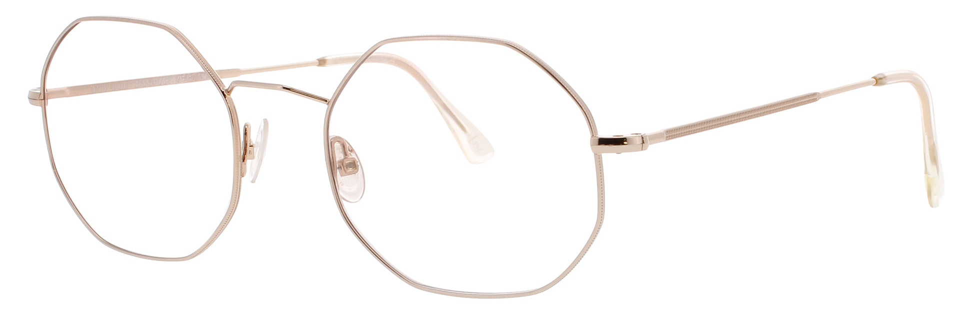 ANDY WOLF 4729 Frame GOLD Lens DEMO