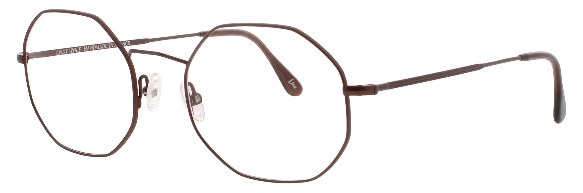 ANDY WOLF 4729 Frame BERRY Lens DEMO