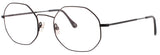 ANDY WOLF 4729 Frame BLACK Lens DEMO