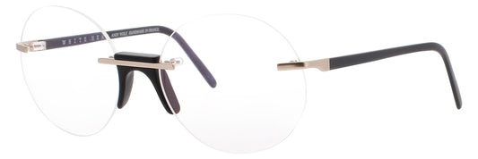 ANDY WOLF IGNACIO Frame GOLD Lens DEMO