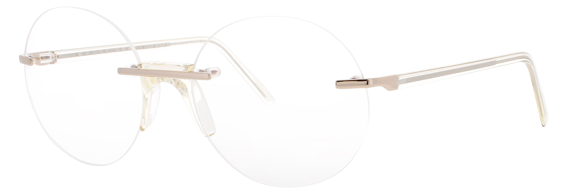 ANDY WOLF IGNACIO Frame GOLD Lens DEMO