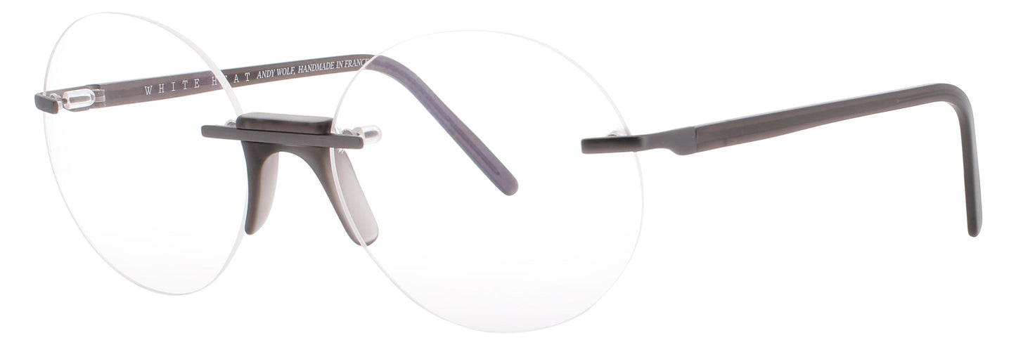 ANDY WOLF IGNACIO Frame gunmetal Lens DEMO