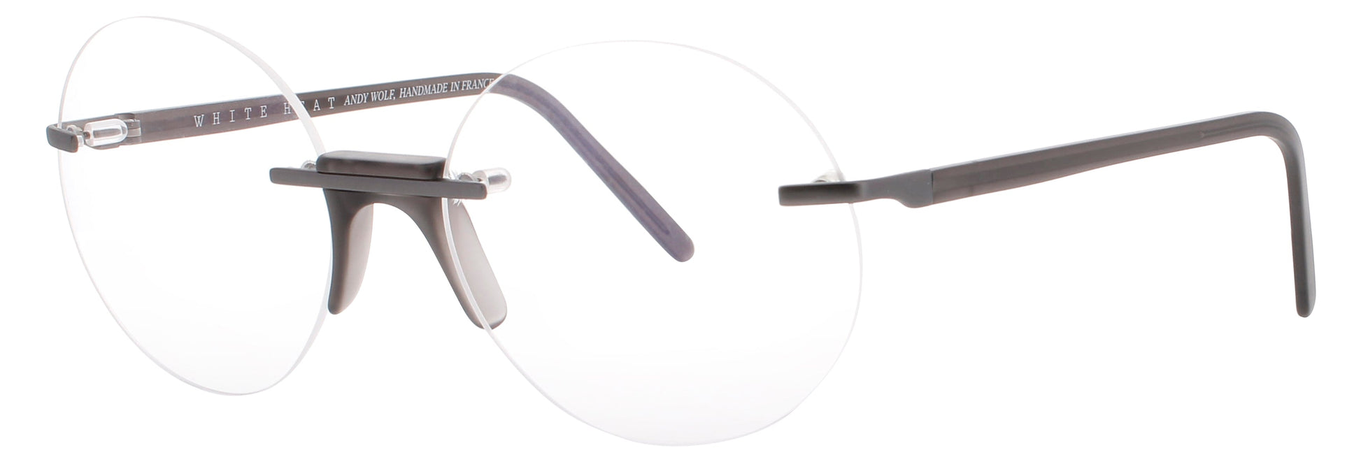 ANDY WOLF IGNACIO Frame gunmetal Lens DEMO