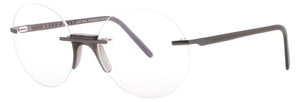 ANDY WOLF IGNACIO Frame gunmetal Lens DEMO