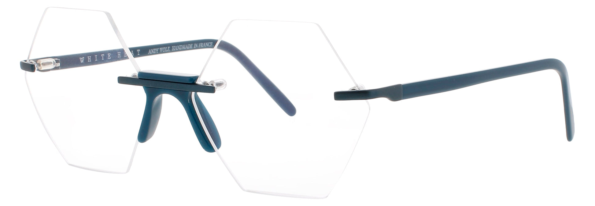 ANDY WOLF TRISTAN Frame GREEN Lens DEMO