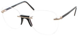 ANDY WOLF ETHEN Frame BLACK Lens DEMO