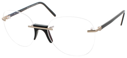 ANDY WOLF ETHEN Frame BLACK Lens DEMO