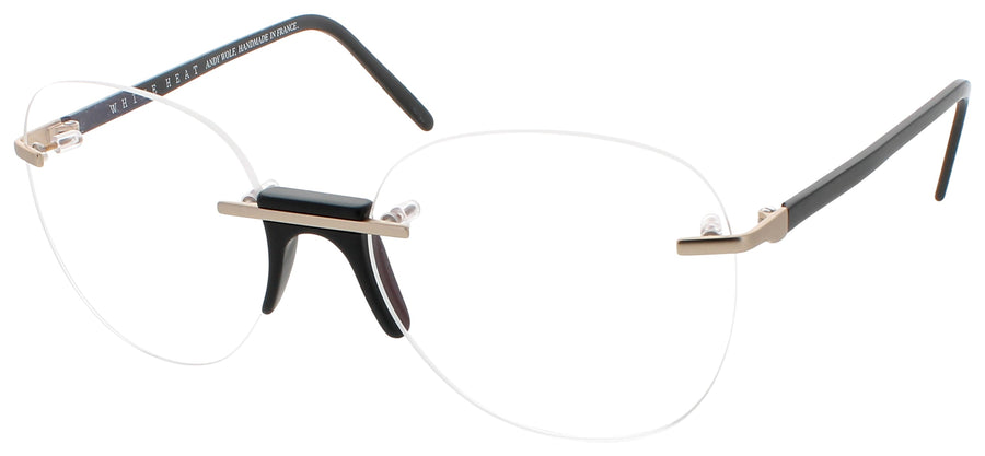 ANDY WOLF ETHEN Frame BLACK Lens DEMO