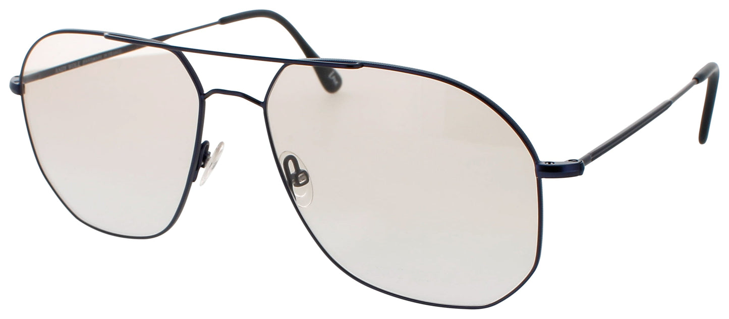 ANDY WOLF 4732 Frame BLUE Lens DEMO