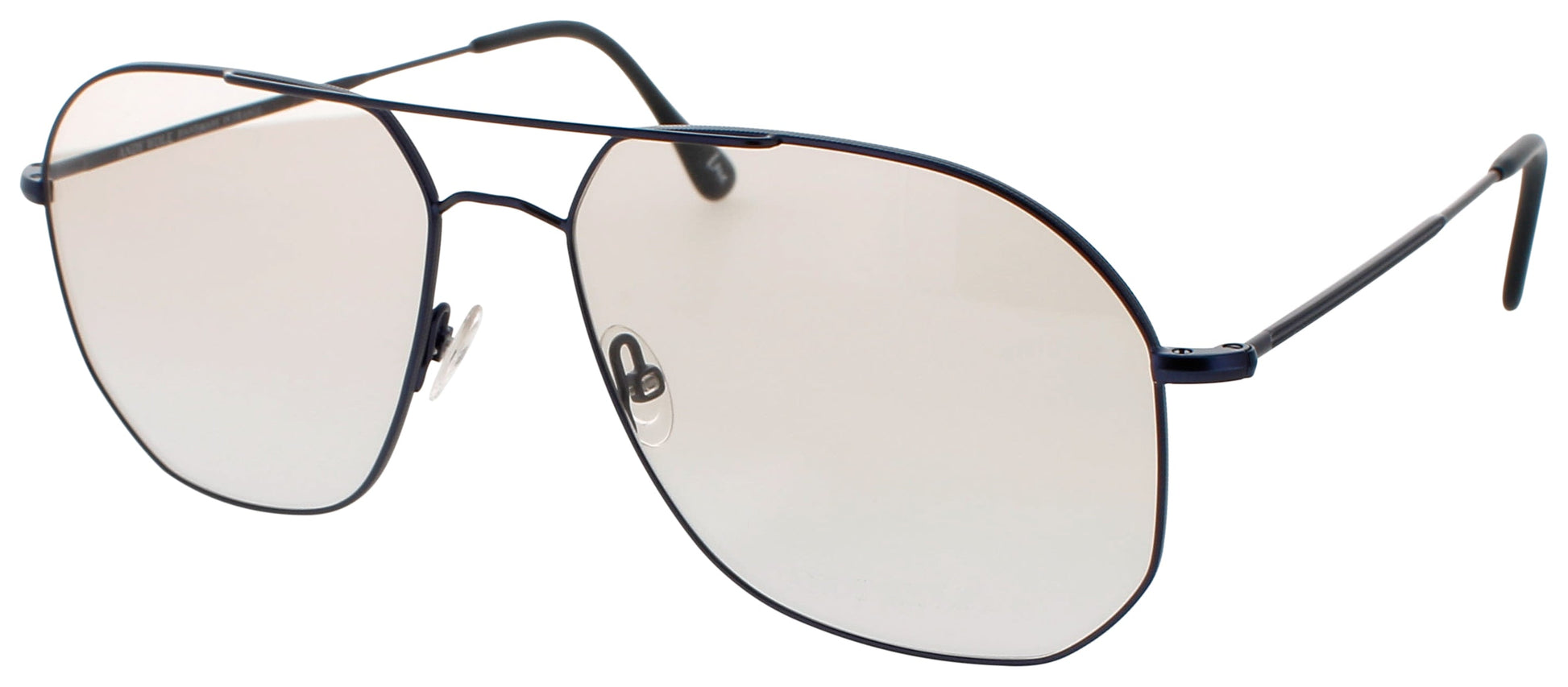 ANDY WOLF 4732 Frame BLUE Lens DEMO