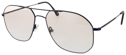 ANDY WOLF 4732 Frame BLUE Lens DEMO