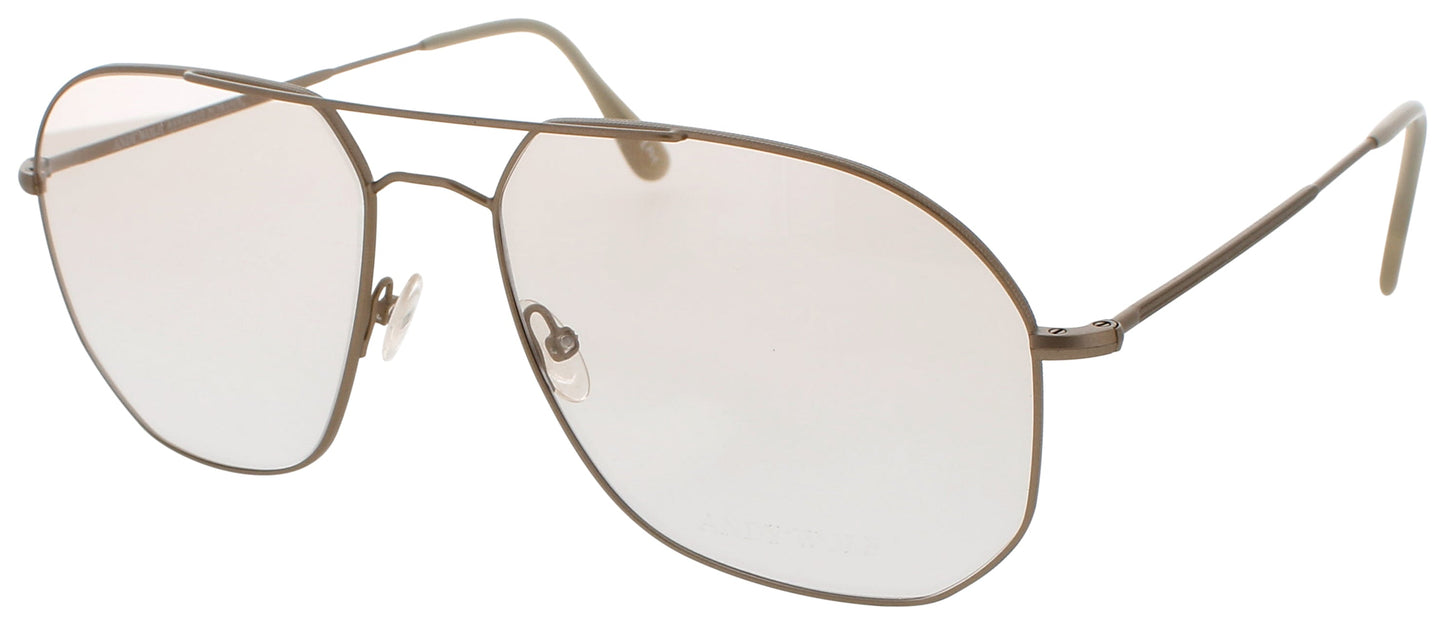 ANDY WOLF 4732 Frame BEIGE Lens DEMO