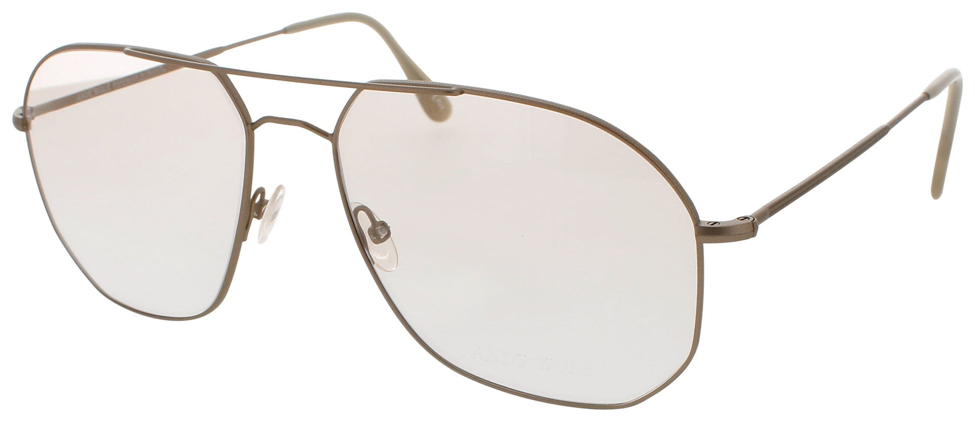 ANDY WOLF 4732 Frame BEIGE Lens DEMO