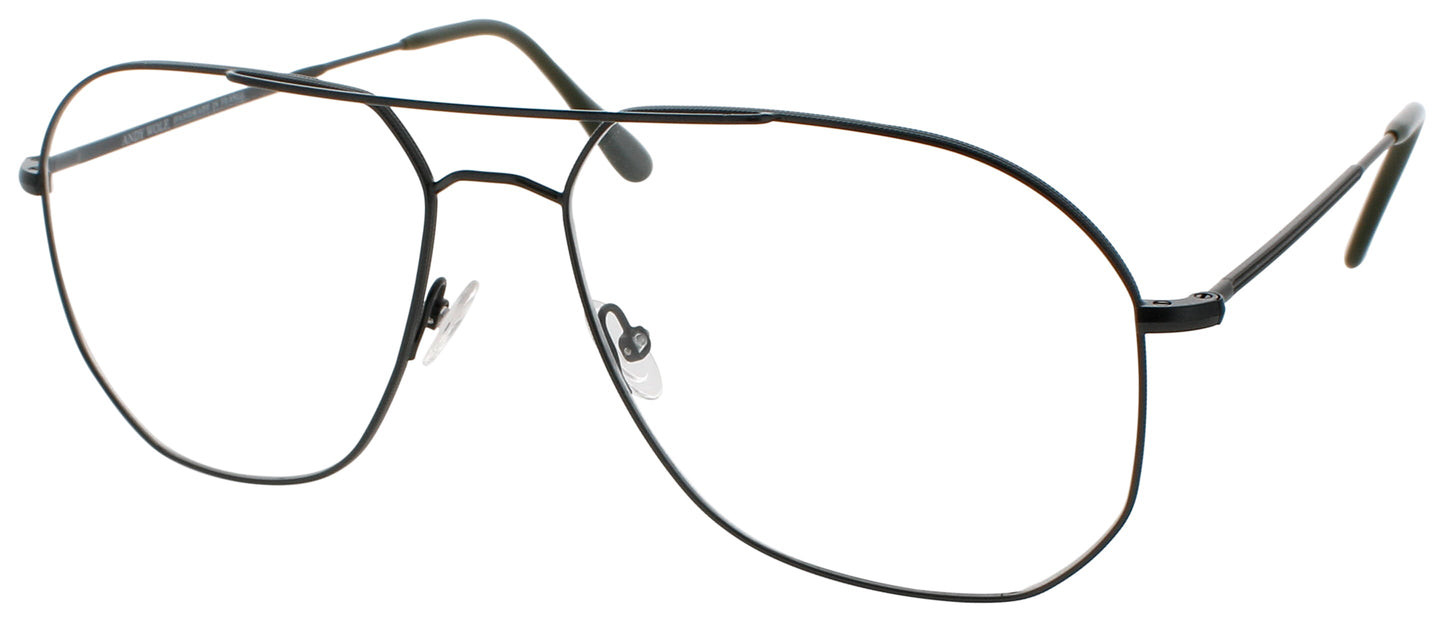 ANDY WOLF 4732 Frame GREEN Lens DEMO