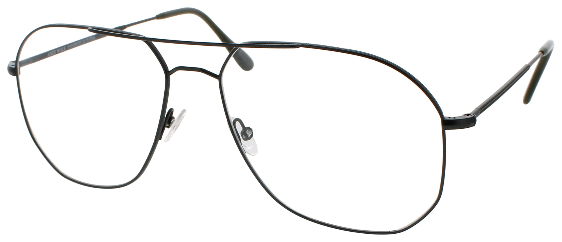 ANDY WOLF 4732 Frame GREEN Lens DEMO