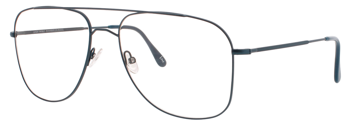 ANDY WOLF 4730 Frame TEAL Lens DEMO