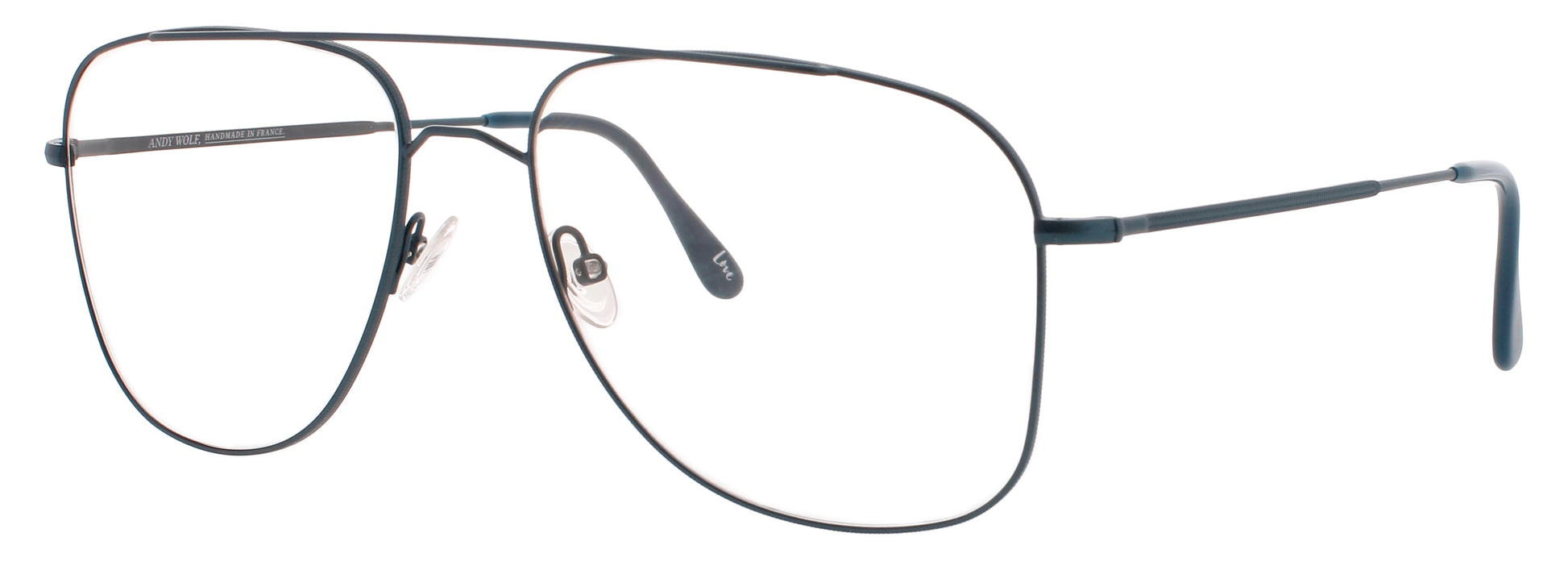 ANDY WOLF 4730 Frame TEAL Lens DEMO