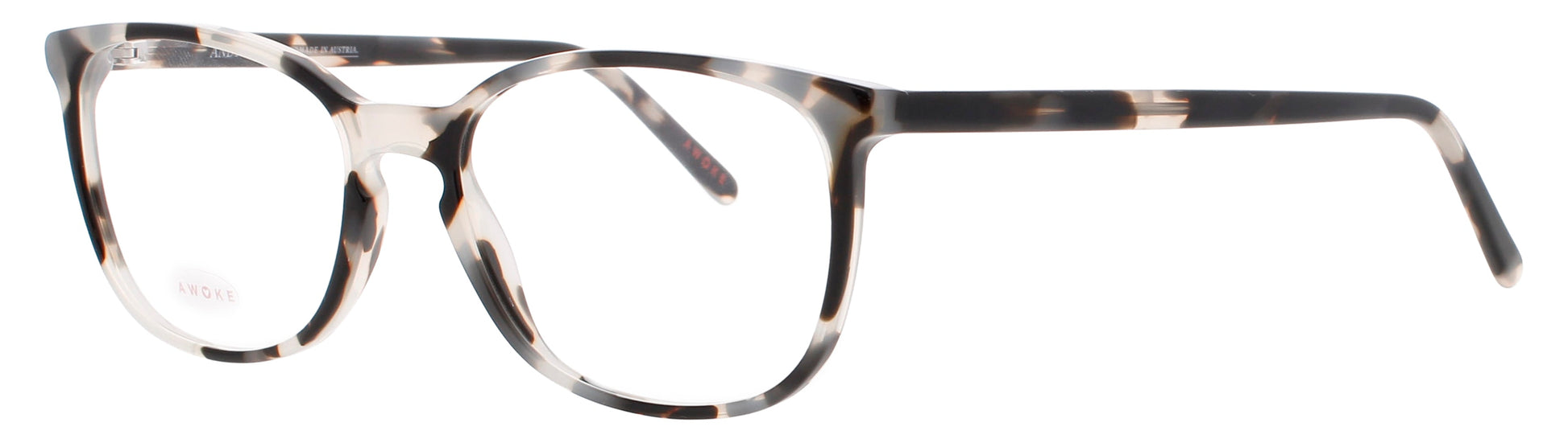 ANDY WOLF 4556 Frame BLACK Lens DEMO