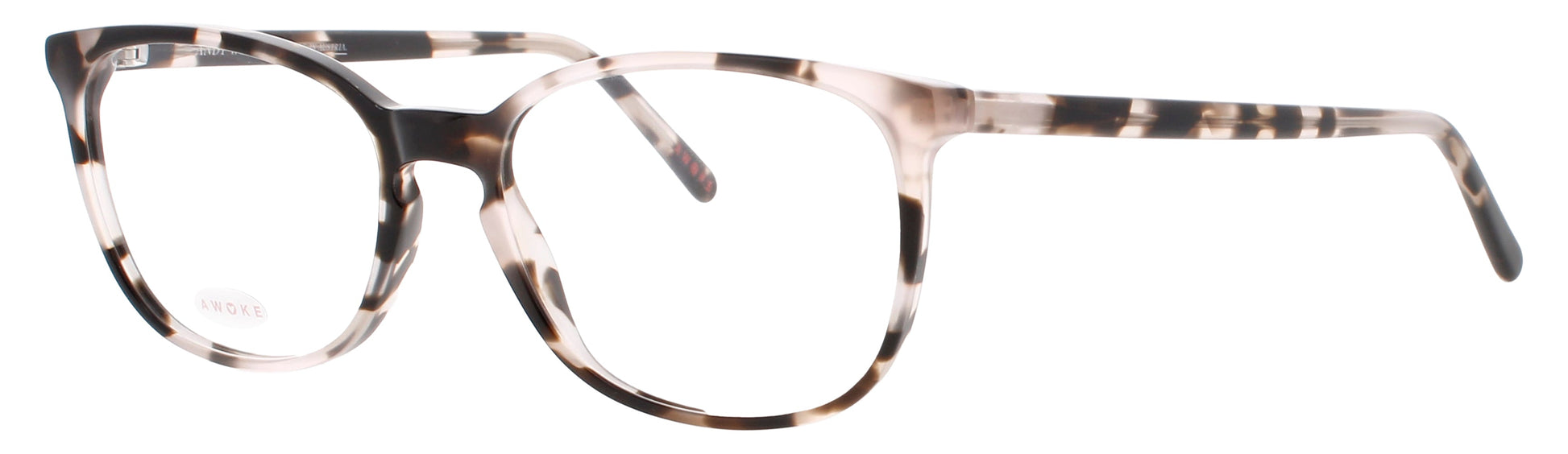 ANDY WOLF 4556 Frame BROWN Lens DEMO