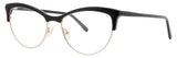 ANDY WOLF 5081 Frame BLACK Lens DEMO