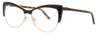 ANDY WOLF 5082 Frame BROWN Lens DEMO