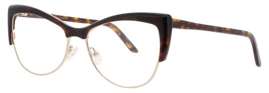 ANDY WOLF 5082 Frame BROWN Lens DEMO