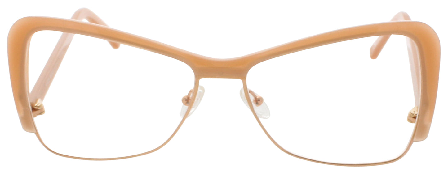 ANDY WOLF 5083 Frame BEIGE Lens DEMO