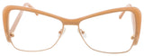 ANDY WOLF 5083 Frame BEIGE Lens DEMO