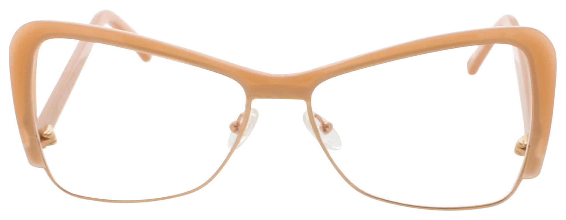 ANDY WOLF 5083 Frame BEIGE Lens DEMO