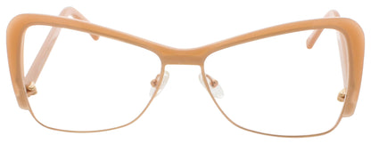 ANDY WOLF 5083 Frame BEIGE Lens DEMO
