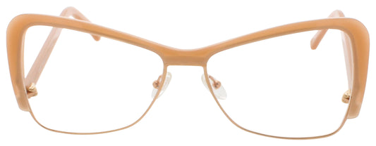 ANDY WOLF 5083 Frame BEIGE Lens DEMO