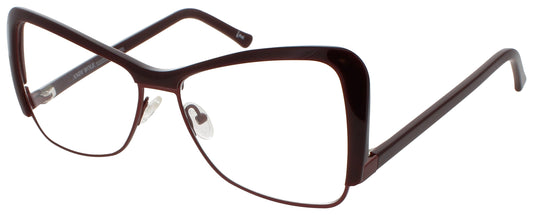 ANDY WOLF 5083 Frame VIOLET Lens DEMO