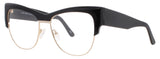 ANDY WOLF 5084 Frame BLACK Lens DEMO