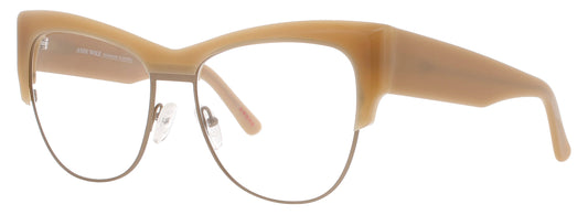 ANDY WOLF 5084 Frame BROWN Lens DEMO