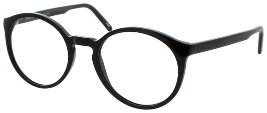 ANDY WOLF 4566 Frame BLACK Lens DEMO