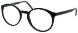 ANDY WOLF 4566 Frame BLACK Lens DEMO