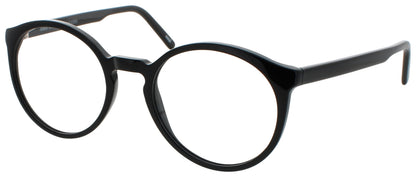 ANDY WOLF 4566 Frame BLACK Lens DEMO