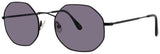 ANDY WOLF PRESTON Frame BLACK Lens GREY