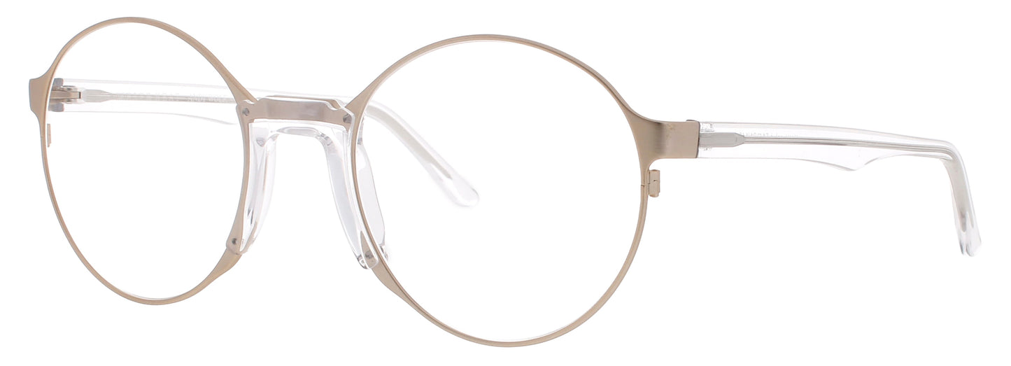 ANDY WOLF NAYA Frame CRYSTAL Lens DEMO