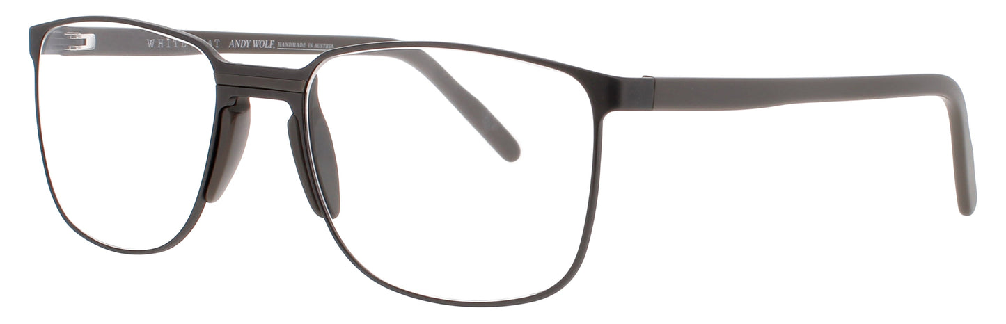 ANDY WOLF ROWEN Frame GREY Lens DEMO