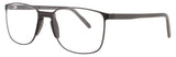 ANDY WOLF ROWEN Frame GREY Lens DEMO