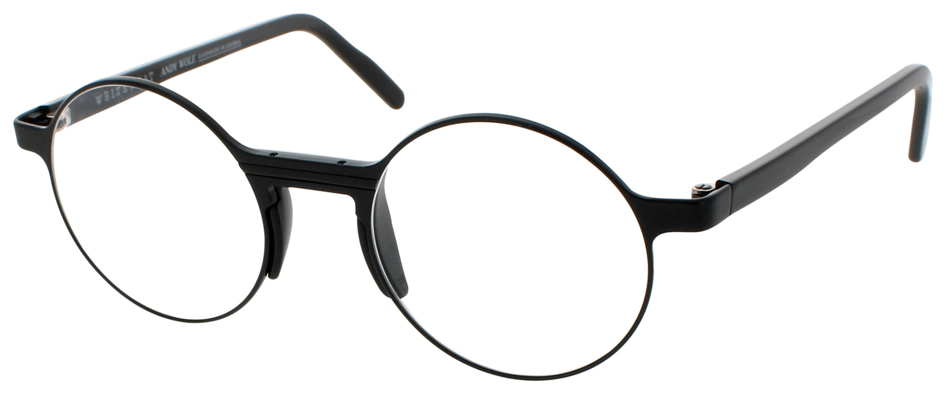 ANDY WOLF OLM Frame BLACK Lens DEMO