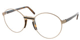 ANDY WOLF SANDS Frame GOLD BROWN Lens DEMO