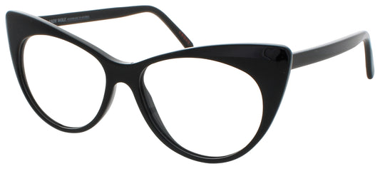 ANDY WOLF 5087 Frame BLACK Lens DEMO