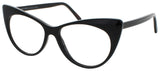 ANDY WOLF 5087 Frame BLACK Lens DEMO